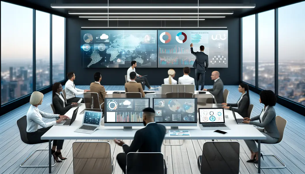 Les innovations technologiques transforment la dynamique des PME.